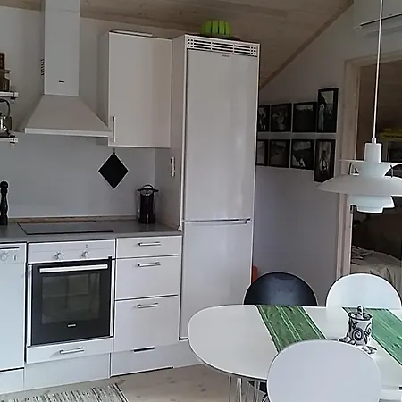 Feriehus Laeso